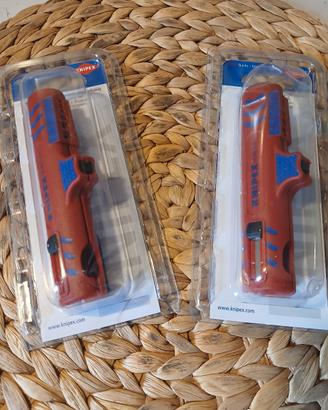 2 knipex Pinza spellacavo 16 85 125 