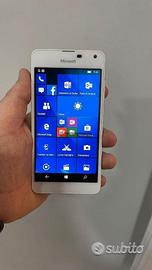 Mirosoft Lumia 650 white 16 GB - 2414