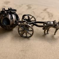 Miniatura in Argento