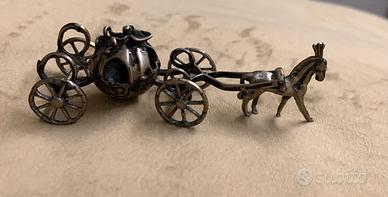 Miniatura in Argento