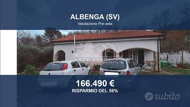 Immobile in asta di 168 m² con più di 5 locali e b
