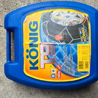 Catene da Neve König T9 080 9mm