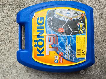 Catene da Neve König T9 080 9mm