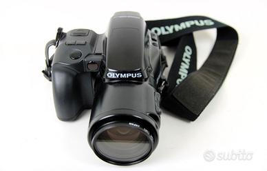 Fotocamera Olympus IS 1000