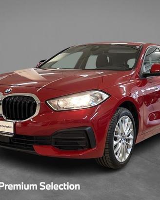 BMW Serie 1 116d Advantage auto