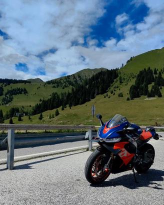 Aprilia RS 660