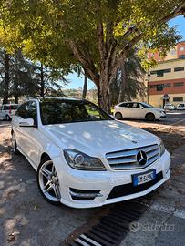 C220 CDI Avantgarde AMG