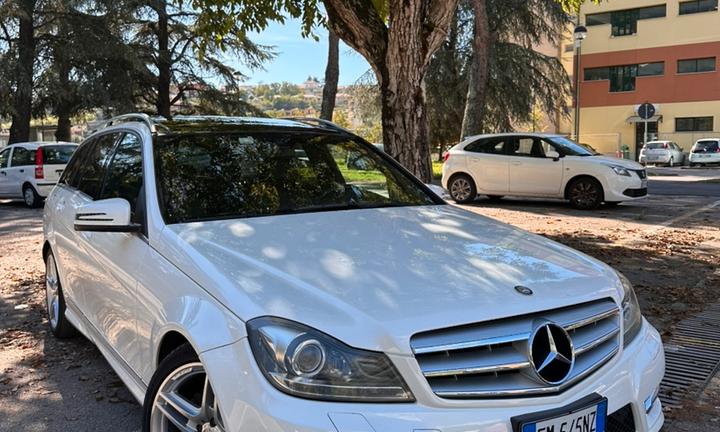 C220 CDI Avantgarde AMG