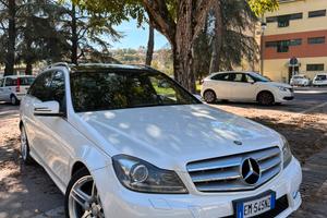 C220 CDI Avantgarde AMG