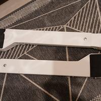 Carrelli per lavatrice regolabili