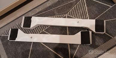 Carrelli per lavatrice regolabili