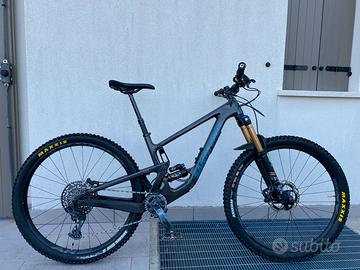 Santa cruz hightower