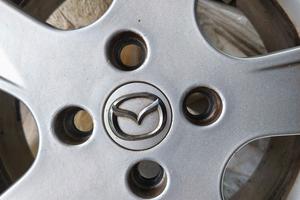 4 cerchi in lega Mazda 2 - 15"