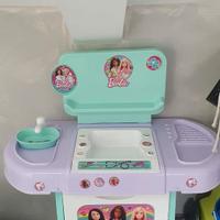 gioco negozio medico dentista barbie