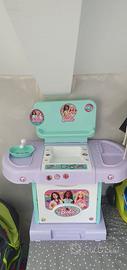 gioco negozio medico dentista barbie