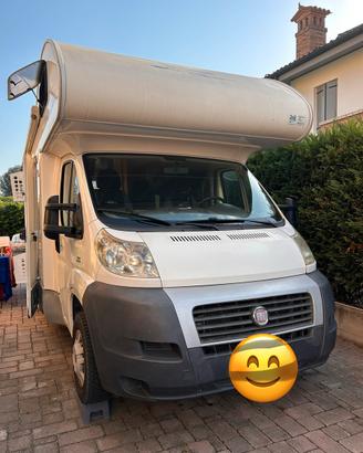Camper RIMOR KATAMARANO 8