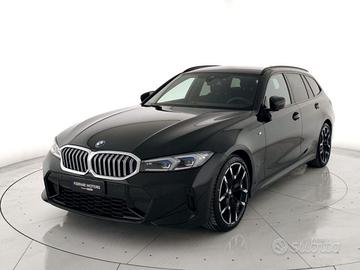 BMW 320d Touring mhev 48V MSport auto