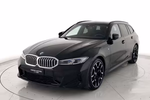 BMW 320d Touring mhev 48V MSport auto