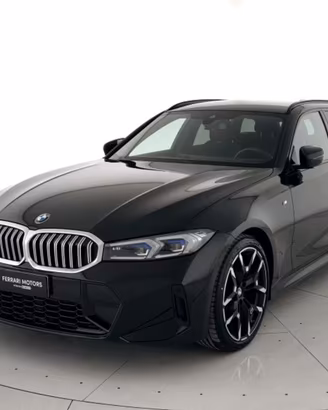 BMW 320d Touring mhev 48V MSport auto