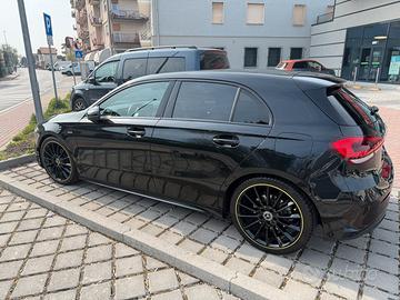 Mercedes-Benz A 200 Edition 1