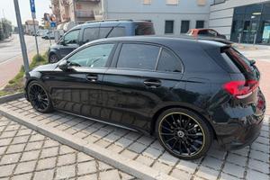 Mercedes-Benz A 200 Edition 1