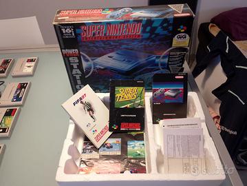 Super Nintendo