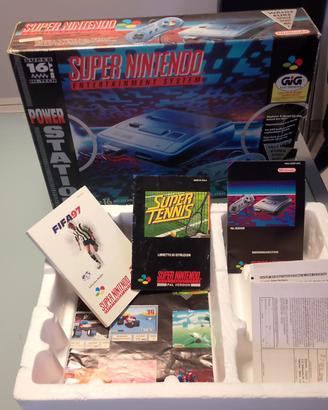 Super Nintendo