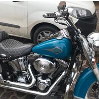 Harley Heritage Softail