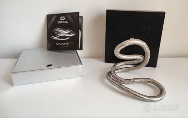 Breil Snake collana