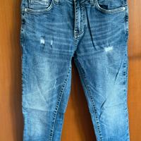 Jeans multimarche originali taglie 44/46