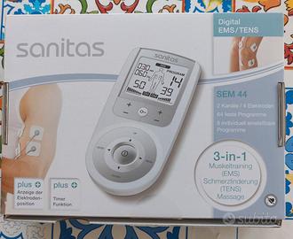 elettrostimolatore sanitas 