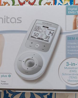 elettrostimolatore sanitas 