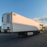 Semirimorchio Frigo Unitrans