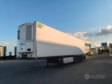 Semirimorchio Frigo Unitrans