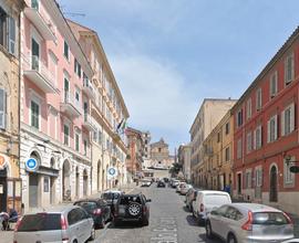 Genzano di roma monolocale arredato