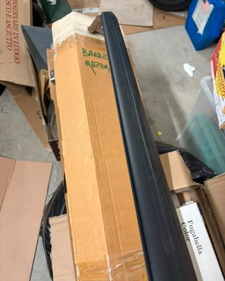 Barre ford ranger wildtrack o raptor nuove!