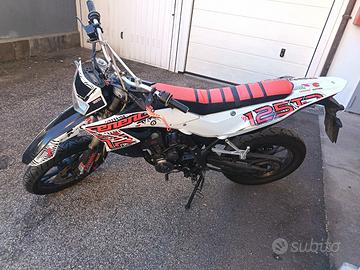 motard generic ksr 125 tr