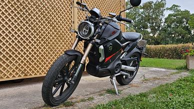 Scooter / Moto elettrica Super SOCO TC Max 2024