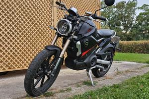 Scooter / Moto elettrica Super SOCO TC Max 2024