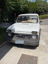 Lada Niva 2002 1.7 GPL