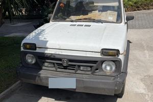 Lada Niva 2002 1.7 GPL
