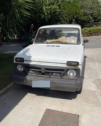 Lada Niva 2002 1.7 GPL
