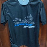 T shirt maglietta Yamaha tracer 900