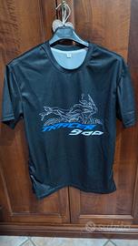 T shirt maglietta Yamaha tracer 900