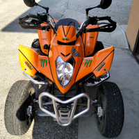 Quad kymko maxxer