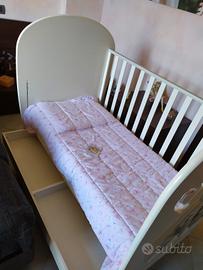 Lettino a bracci by Trudi per bambini 