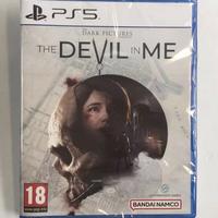 The Devil in me - Horror ITA PS5