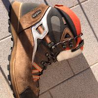 Scarponi Trezeta GoreTex e Vibram Misura 41
