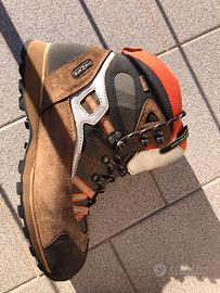 Scarponi Trezeta GoreTex e Vibram Misura 41