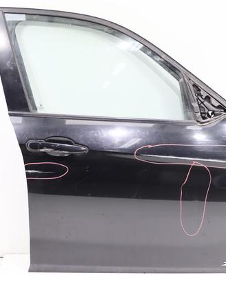 PORTIERA ANTERIORE DESTRA BMW X1 Serie (E84) 41517